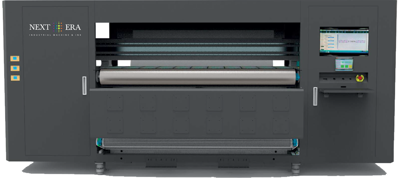 NX2008E PRO Printer